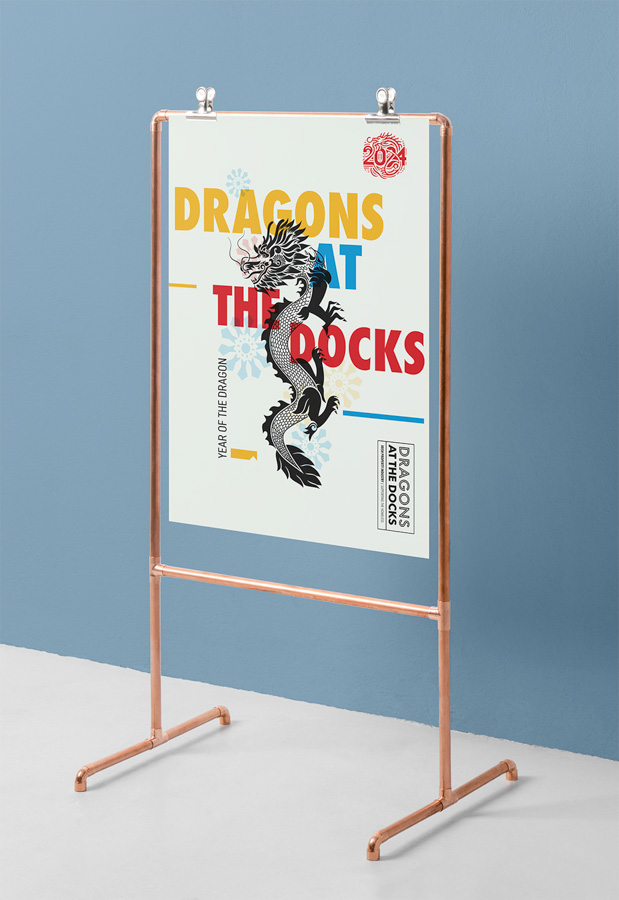 Dragons at the Docks — Irish property industry charity event supporting Dublin Simon Community