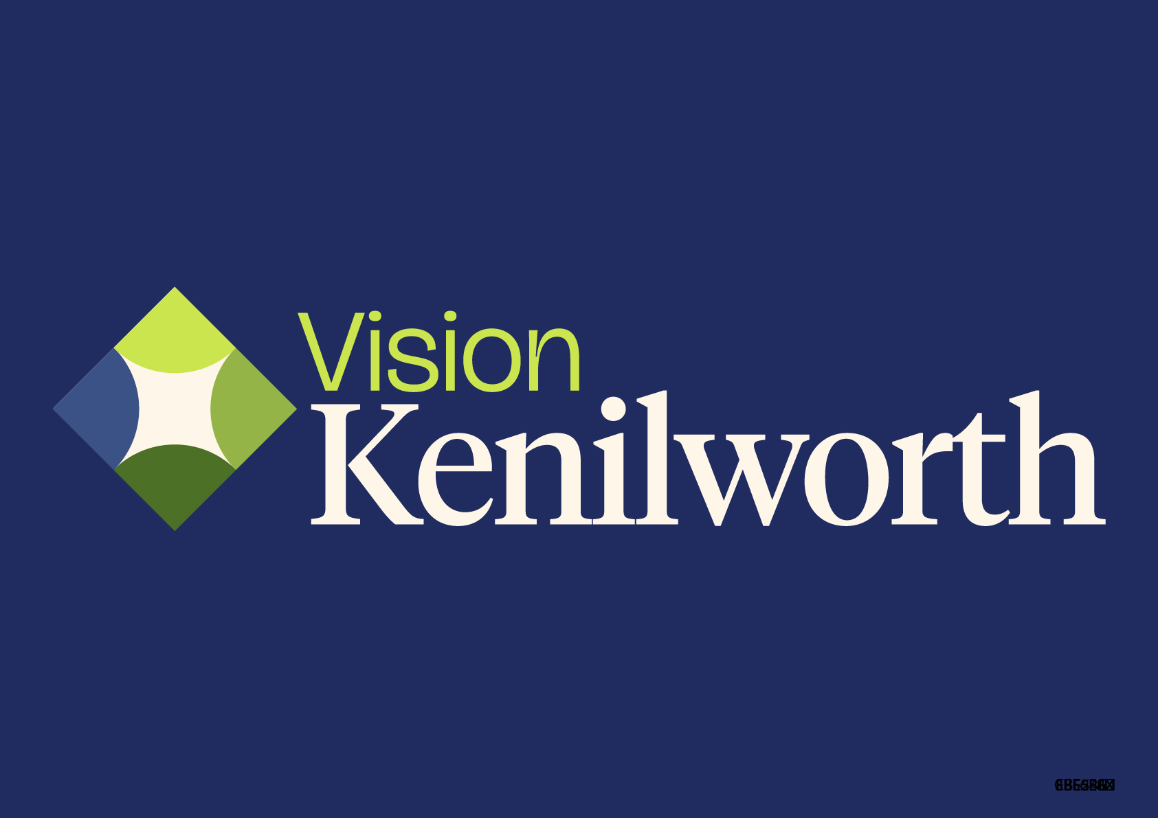 Vision Kenilworth — campaign website and printed information pack for St. Mary's College